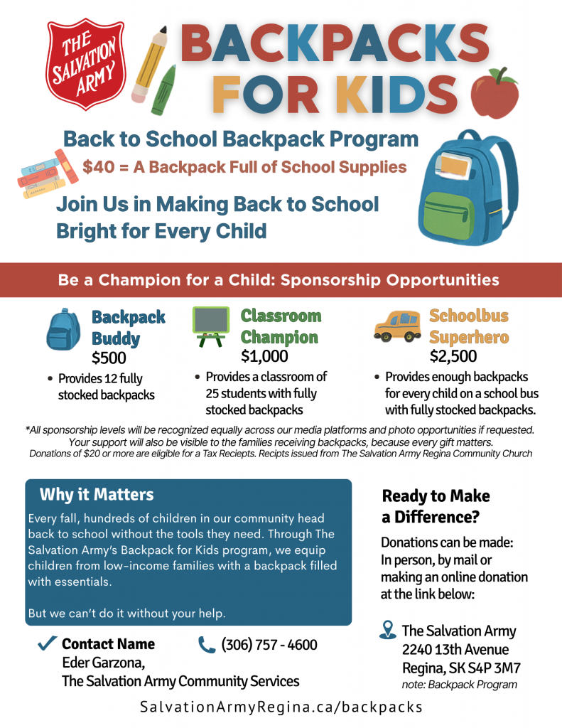 Backpack for Kids 2025